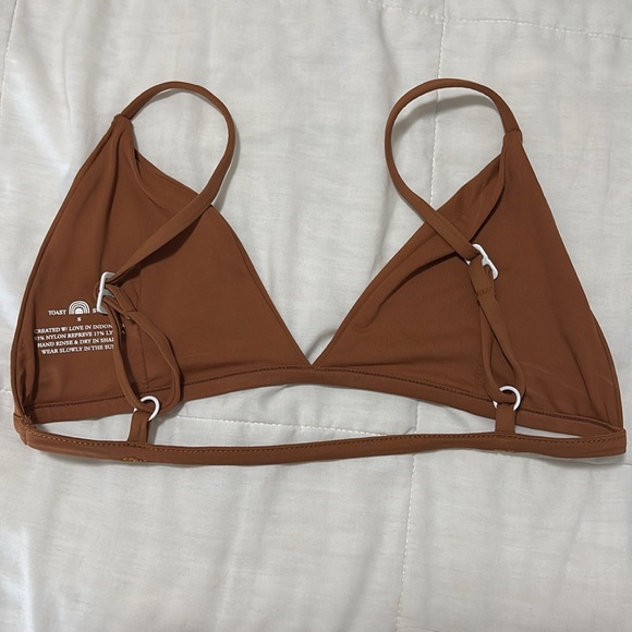 TOAST Bikini Top - Picture 2 of 3